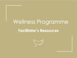 Wellness: Resources for Facilitators