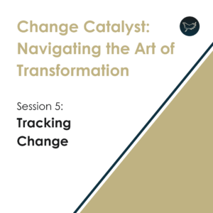 Tracking Change
