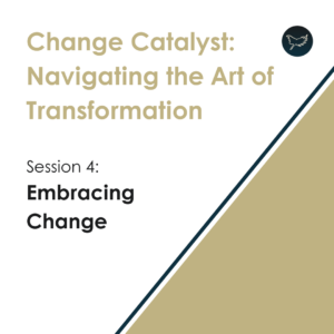 Embracing Change